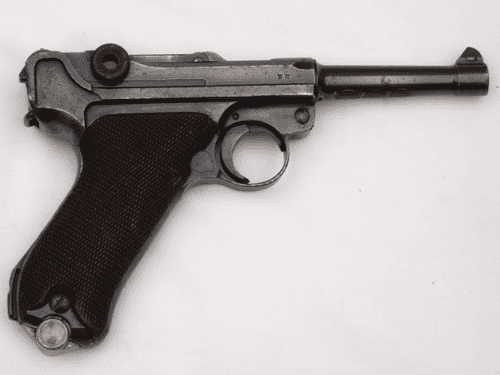 Deactivated Luger P08 pistol, Mauser made, 1938 dated, all matching numbers **SOLD**