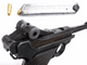 Deactivated Luger P08 pistol, Mauser made, 1940 dated, all matching numbers **SOLD**
