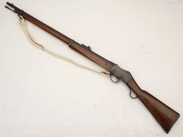 Deactivated Martini-Henry mk II rifle, 1885 dated **SOLD**