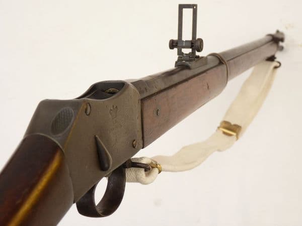 Deactivated Martini-Henry mk II rifle, 1885 dated **SOLD**