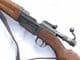 Deactivated MAS 1936 French infantry rifle, early WW2 manufacture, with bayonet SOLD