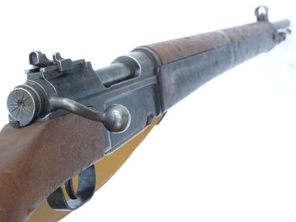 Deactivated MAS 36 French infantry rifle, late WW2 manufacture, with bayonet  **SOLD**