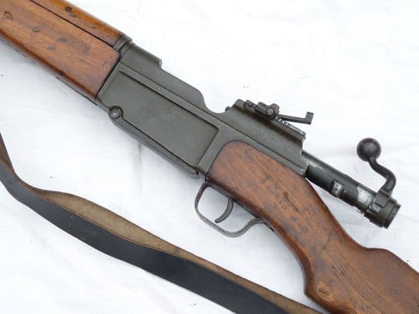 Deactivated MAS 36 infantry rifle  **SOLD**