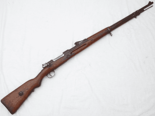 Deactivated Mauser Gew.98 German infantry rifle, 1918 dated Mauser made  **SOLD**