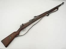 Deactivated Mauser Gew.98 infantry rifle, 1900 dated Danzig made, all matched s/numbers **SOLD**