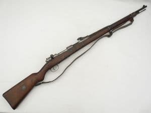 Deactivated Mauser Gew.98 infantry rifle, 1900 dated Danzig made, all matched s/numbers **SOLD**