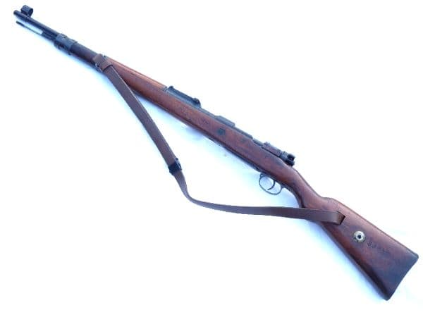 Deactivated Mauser K98 German infantry rifle 1944 dated  **SOLD**
