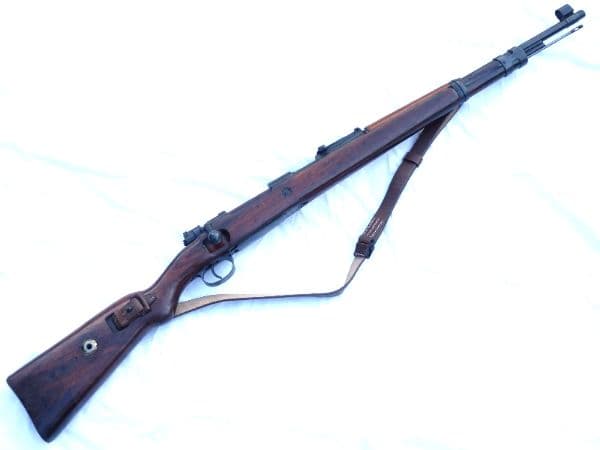 Deactivated Mauser K98 German infantry rifle 1944 dated **SOLD**