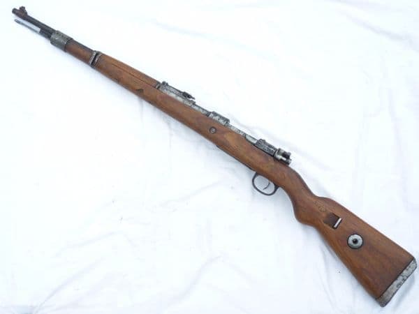 Deactivated Mauser K98 infantry rifle, 1944 dated  **SOLD**