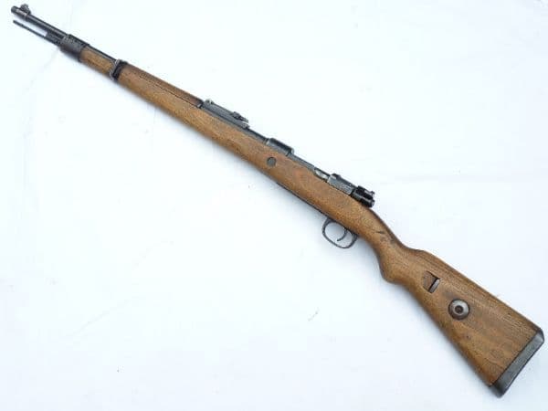 Deactivated Mauser K98 infantry rifle, 1944 dated  **SOLD**