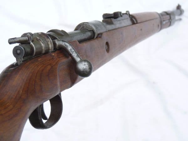 Deactivated Mauser K98 infantry rifle, 1944 dated  **SOLD**