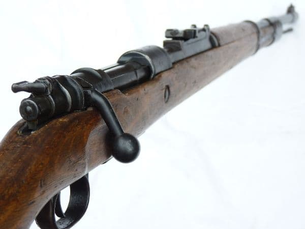 Deactivated Mauser K98 infantry rifle, 1944 dated  **SOLD**