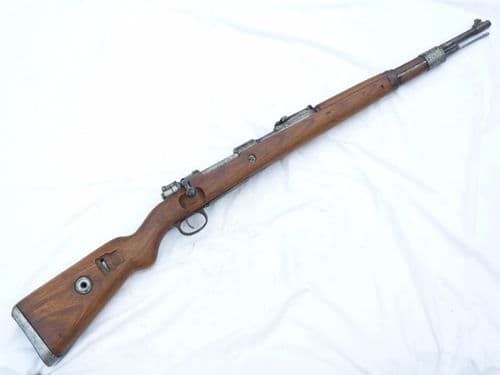 Deactivated Mauser K98 infantry rifle, 1944 dated  **SOLD**
