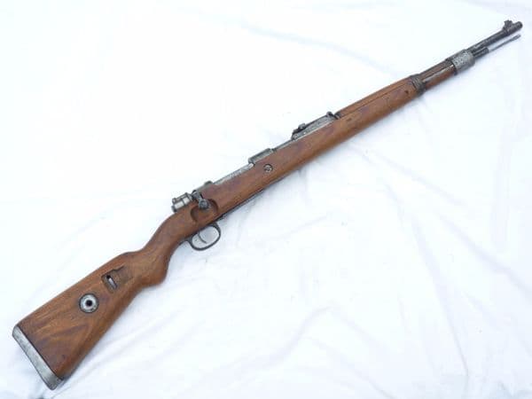 Deactivated Mauser K98 infantry rifle, 1944 dated  **SOLD**