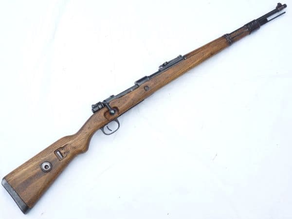 Deactivated Mauser K98 infantry rifle, 1944 dated **SOLD**