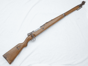 Deactivated Mauser Kar98a German infantry carbine, 1916 dated Erfurt made  **SOLD**