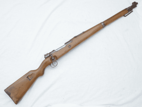 Deactivated Mauser Kar98a German infantry carbine, 1916 dated Erfurt made  **SOLD**