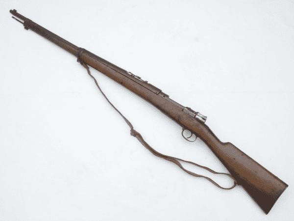 Deactivated Mauser Model 1895 rifle, DWM made **SOLD**