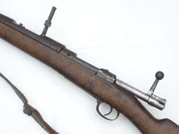 Deactivated Mauser Model 1895 rifle, DWM made **SOLD**