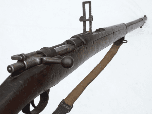 Deactivated Mauser Model 1895 rifle, DWM made **SOLD**