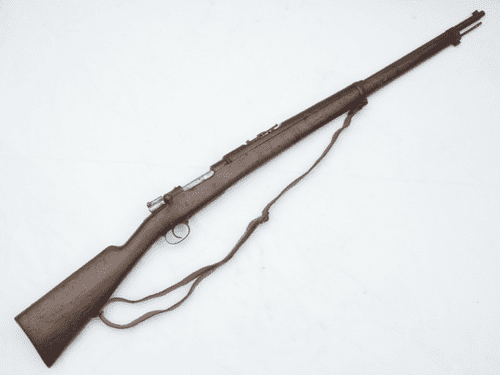 Deactivated Mauser Model 1895 rifle, DWM made **SOLD**
