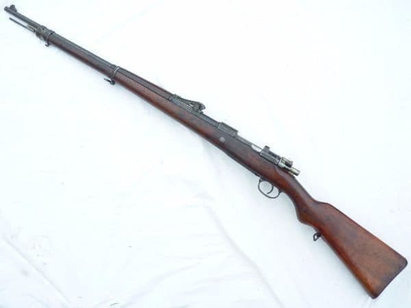 Deactivated Mauser Modelo 1909 Peruvian infantry rifle  **SOLD**