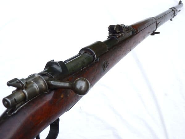 Deactivated Mauser Modelo 1909 Peruvian infantry rifle  **SOLD**