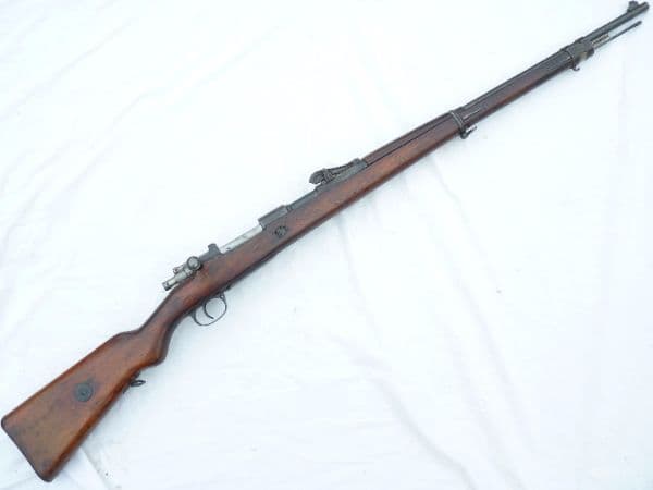 Deactivated Mauser Modelo 1909 Peruvian infantry rifle **SOLD**