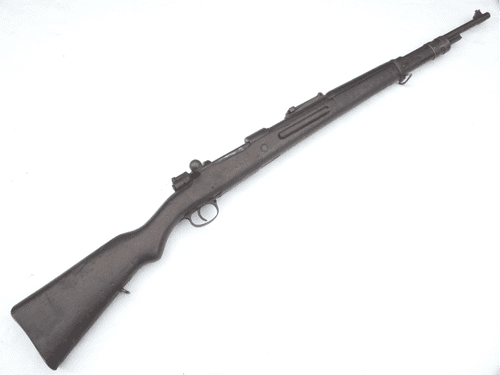 Deactivated  Mauser Standard-Modell M1933 short rifle, dated 1933, early spec