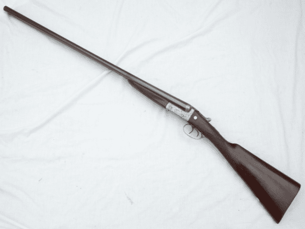 Deactivated Midland Gun Co. 12-bore boxlock shotgun  **SOLD**