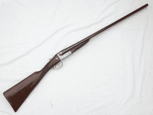 Deactivated Midland Gun Co. 12-bore boxlock shotgun  **SOLD**