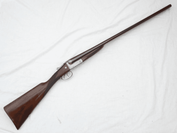Deactivated Midland Gun Co. 12-bore boxlock shotgun  **SOLD**
