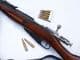 Deactivated Mosin-Nagant M1891/30 1942 dated Russian infantry rifle  **SOLD**