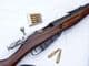 Deactivated Mosin-Nagant M1891/30 1942 dated Russian infantry rifle  **SOLD**