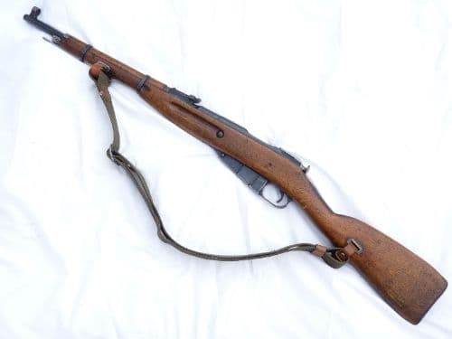 Deactivated Mosin-Nagant M38 Russian infantry carbine 1944 dated  **SOLD**
