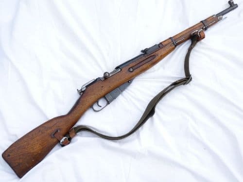 Deactivated Mosin-Nagant M38 Russian infantry carbine 1944 dated **SOLD**