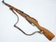 Deactivated Mosin-Nagant M38 Russian infantry carbine, marked 1891/59 on receiver  **SOLD**
