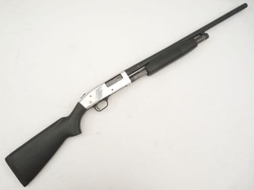 Deactivated Mossberg 500AT combat-style pump-action shotgun **SOLD**