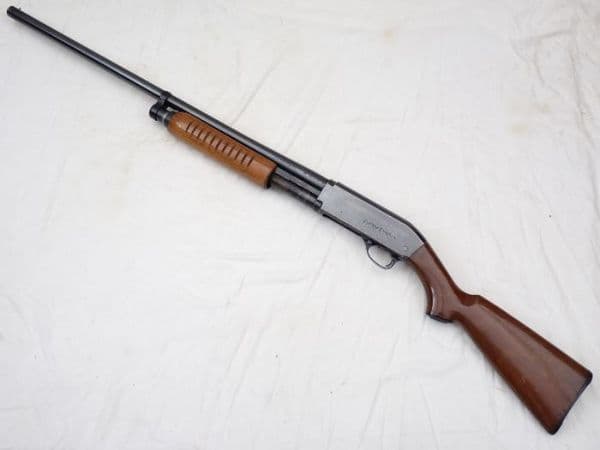 Deactivated Philippino made Squires Bingham Model 30 12g pump-action shotgun  **SOLD**