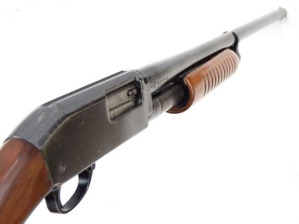 Deactivated Philippino made Squires Bingham Model 30 12g pump-action shotgun  **SOLD**