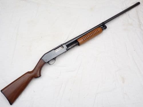 Deactivated Philippino made Squires Bingham Model 30 12g pump-action shotgun  **SOLD**