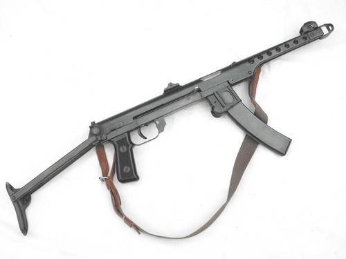 Deactivated Polish PPS-43 sub-machine gun kit 1954 dated **SOLD**