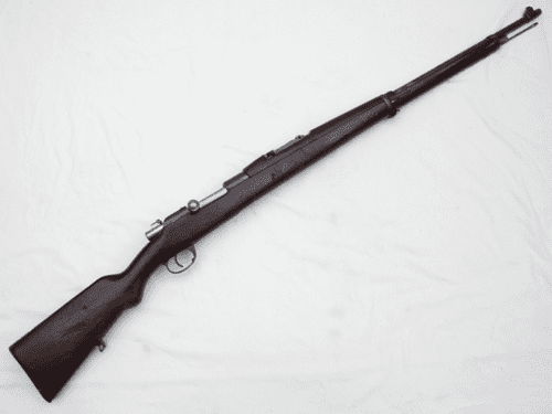 Deactivated Portuguese Mauser Model 1904 infantry rifle **SOLD**