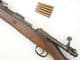 Deactivated Portuguese Mauser Model 1941 rifle, all matched s/numbers,  Nazi marked