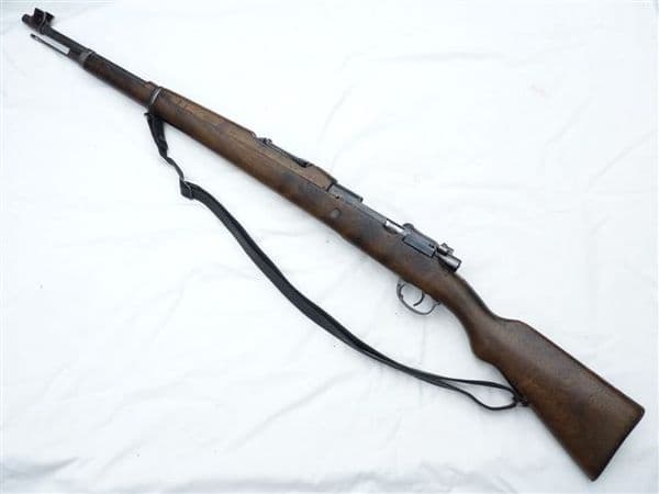 Deactivated Portuguese Mauser model 904/M37 rifle  **SOLD**