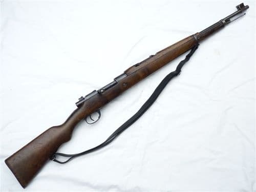 Deactivated Portuguese Mauser model 904/M37 rifle  **SOLD**