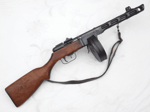 Deactivated PPSh-41 dated 1944 Russian smg with sling ***SOLD***