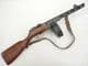 Deactivated PPSh-41 Russian smg with sling 1944 dated, sliding cocking handle **SOLD**