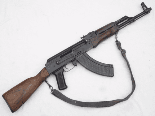 Deactivated Romanian made early AIM 63 assault rifle /1 **SOLD**