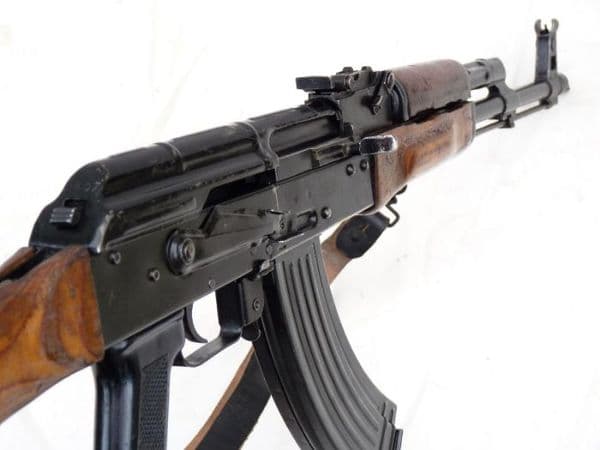 Deactivated Romanian made early AIM 63 assault rifle SOLD